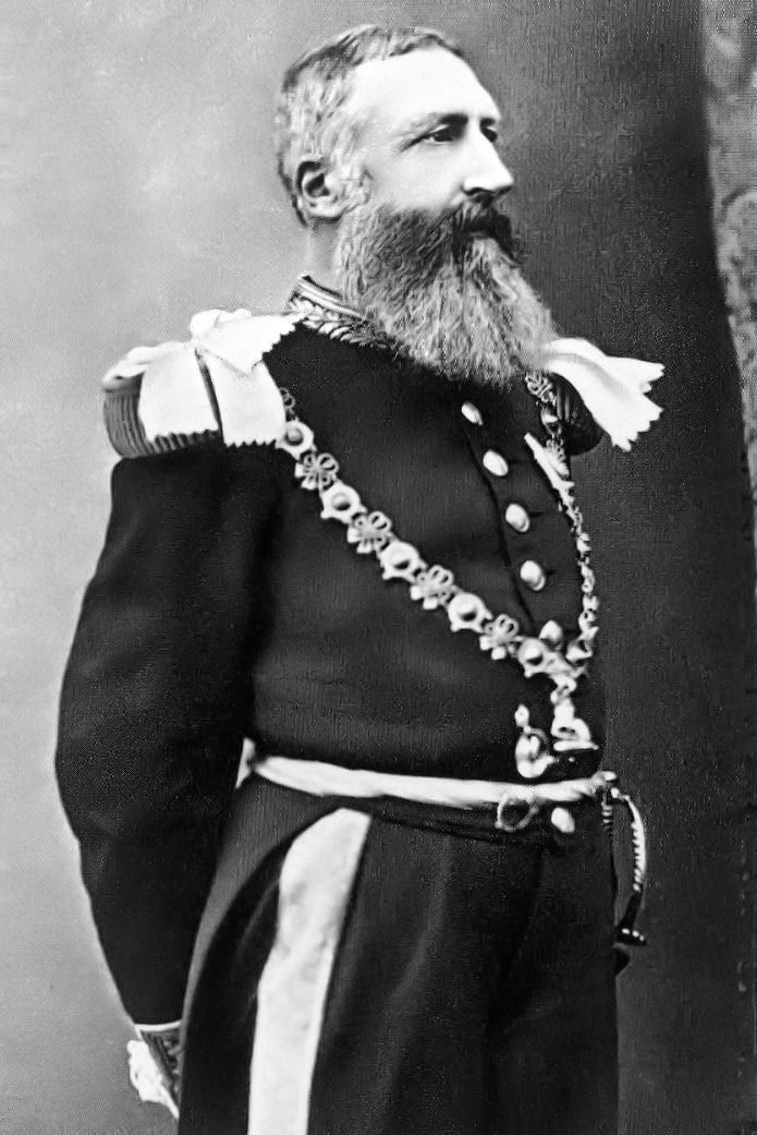 Leopold II King of the Belgians