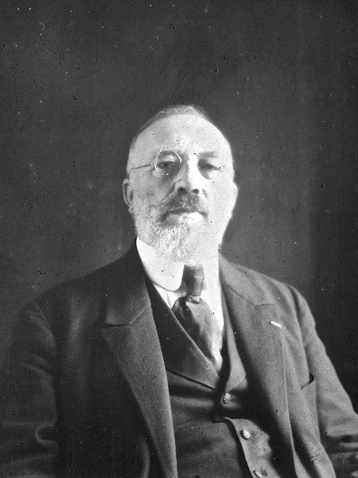 Octave Van Rysselberghe