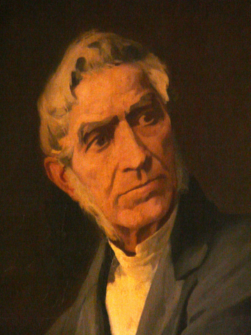 Adolphe Quetelet (credits : ROB)