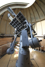 Uccle Solar Equatorial Table